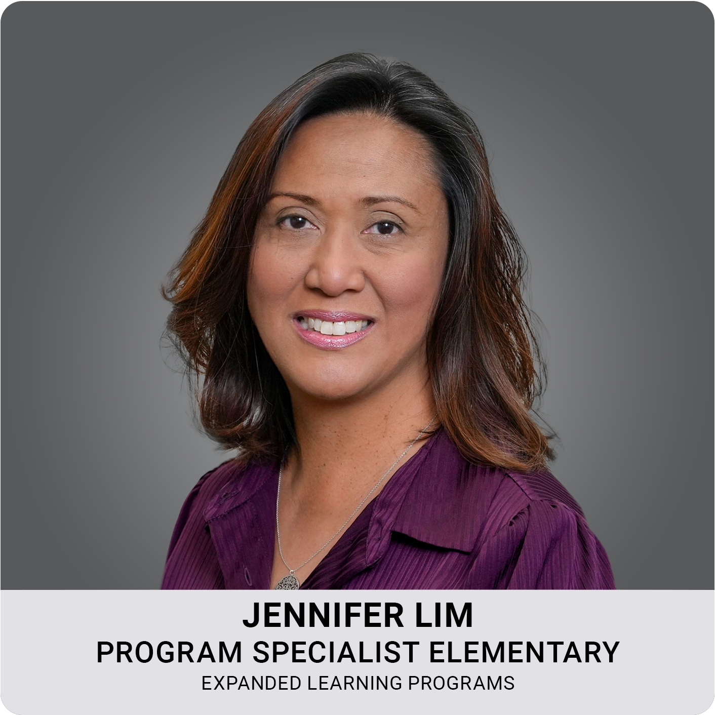 Jennifer Lim